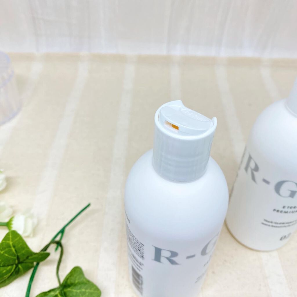 R-GLOWシャンプー/R-GLOW/市販シャンプーを使ったクチコミ（3枚目）