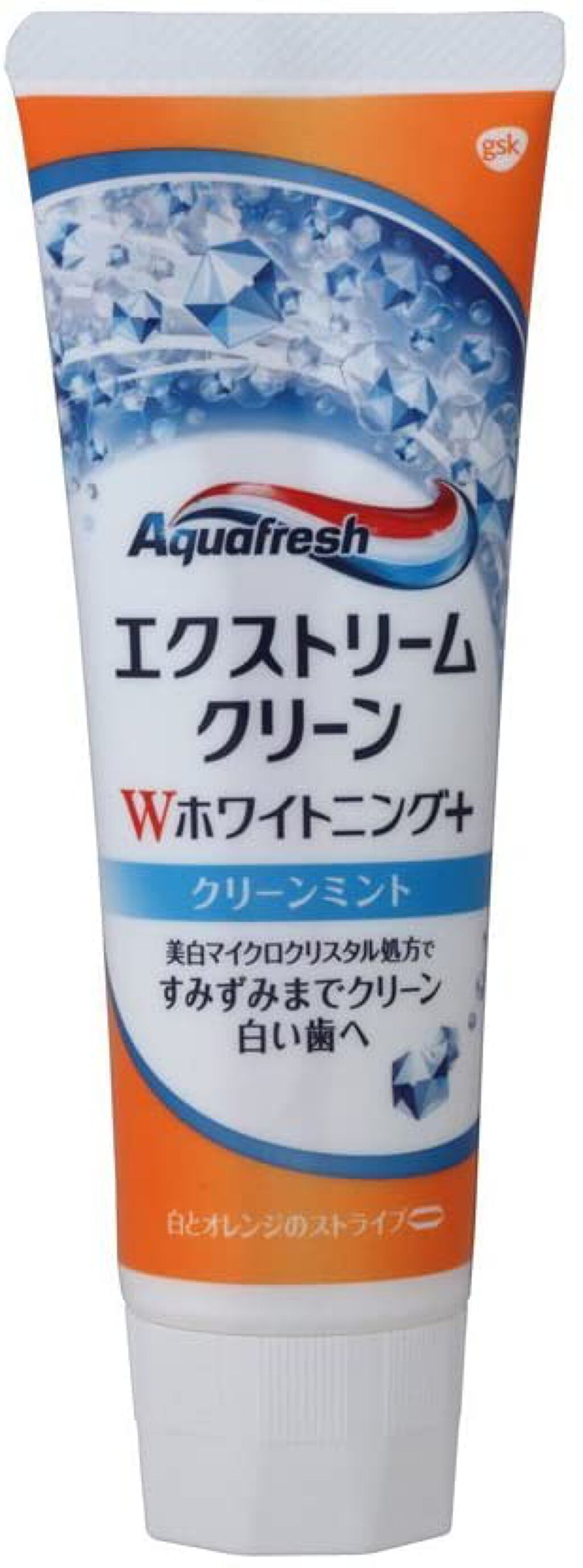 エクストリームクリーン Wホワイトニング＋ クリーンミント