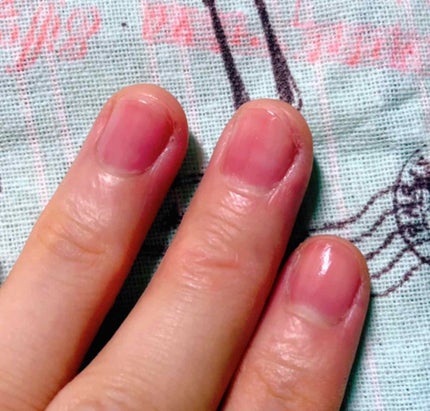 サンリオネイル/DAISO/マニキュアを使ったクチコミ(2枚目)