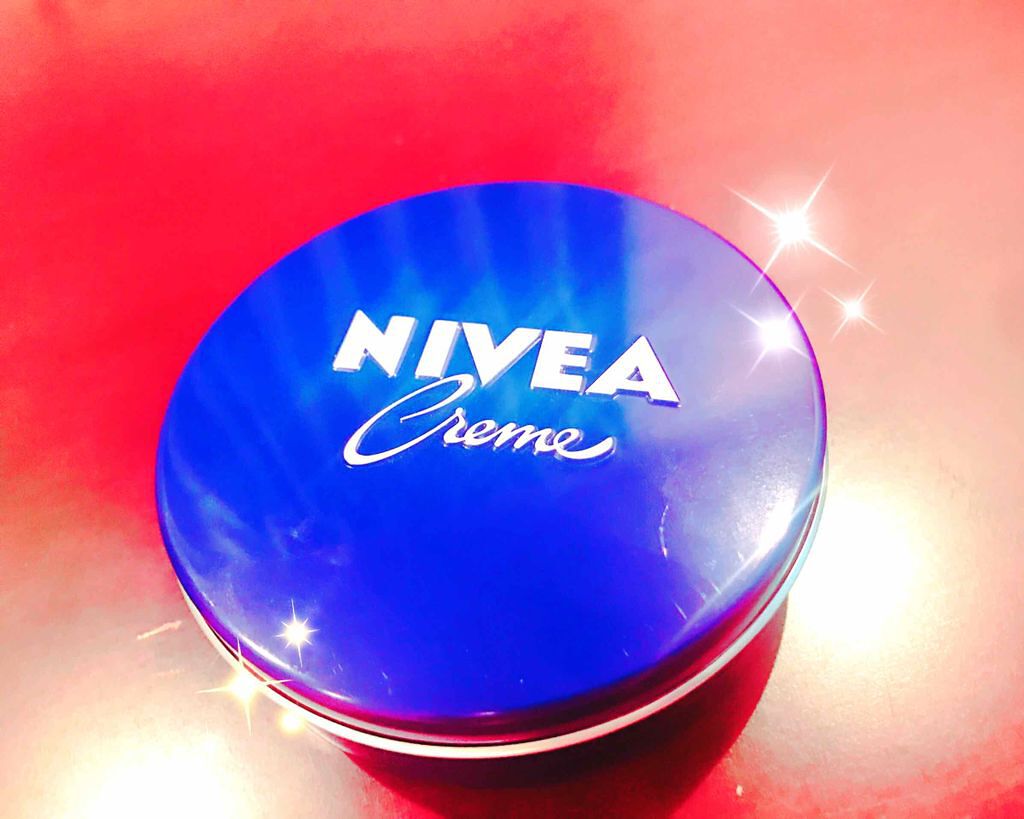 ニベアクリーム/ニベア/ボディクリームを使ったクチコミ（1枚目）