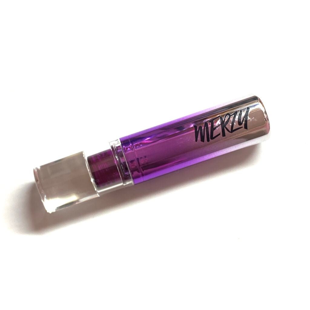 オーロラ デュイ ティント/MERZY/リップティントを使ったクチコミ(1枚目)