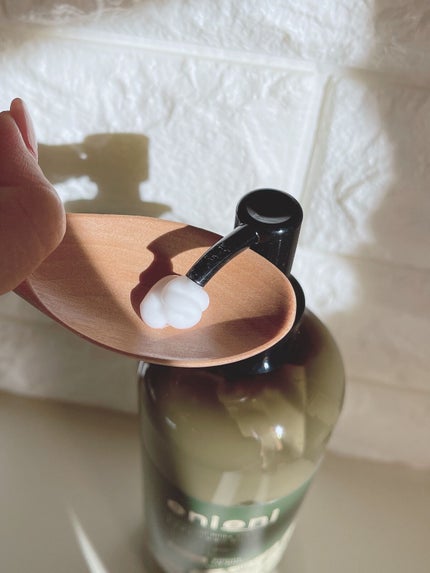 ドクダミミルキークリーム/enieni /フェイスクリームを使ったクチコミ(5枚目)