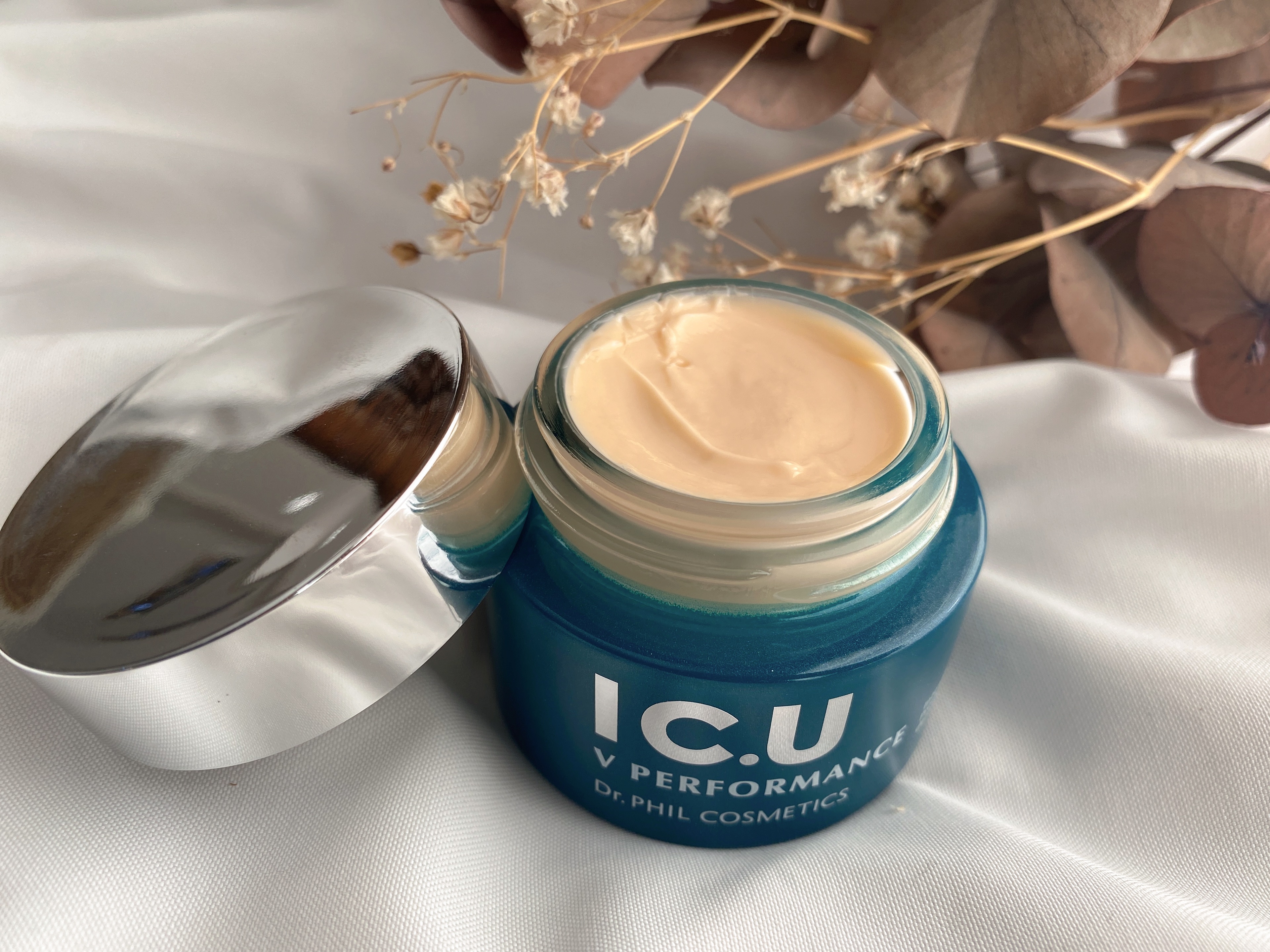 フイルナチュラント　IC.U　V パフォーマンス/IC.U/フェイスクリームを使ったクチコミ（2枚目）