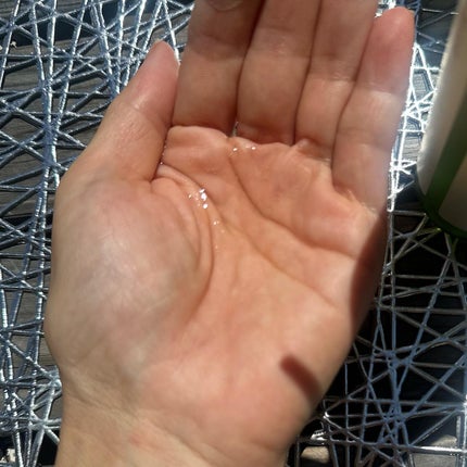 リフレッシングクレンジングオイル ハーバルグリーンティー/Nursery(ナーセリー)/オイルクレンジングを使ったクチコミ(2枚目)