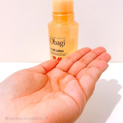 オバジX リフトローション/オバジ/化粧水を使ったクチコミ(3枚目)