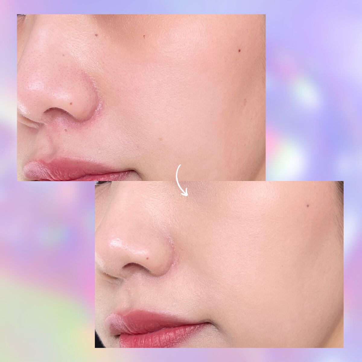 ジャビンドゥソウル ウインクファンデーションパクト/Javin De Seoul/クッションファンデーションを使ったクチコミ(6枚目)