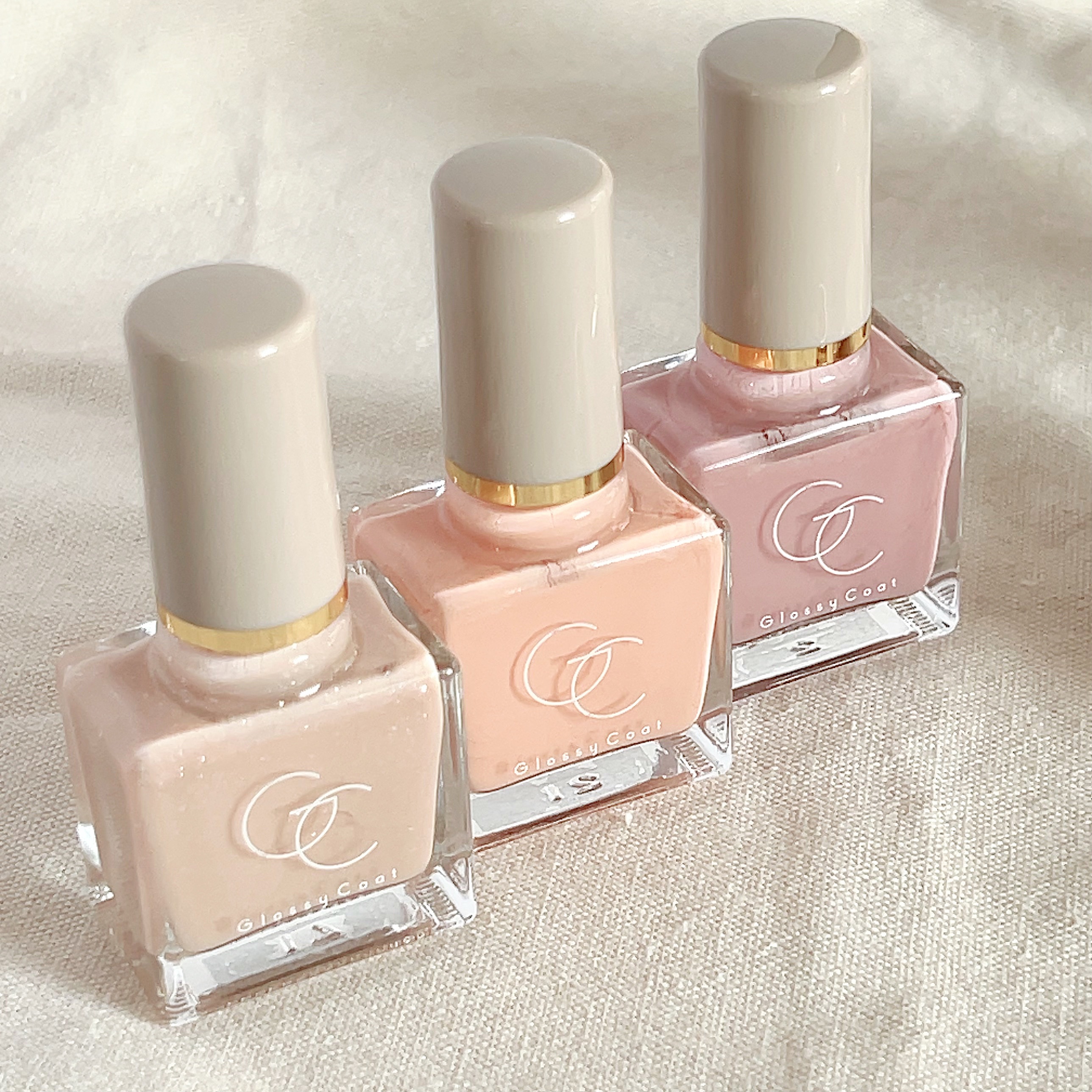 グロッシーコート/スキューズミー/オールインワンネイルを使ったクチコミ（2枚目）