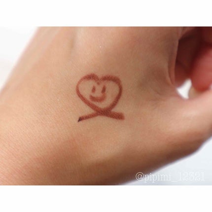 「密着アイライナー」クリームペンシル/デジャヴュ/ペンシルアイライナーを使ったクチコミ(3枚目)