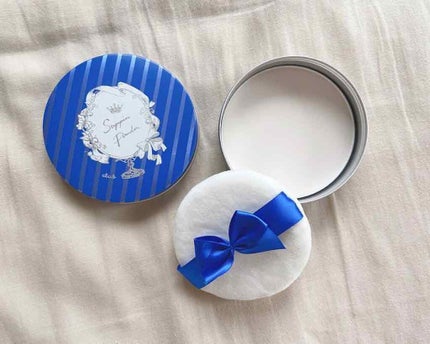 すっぴん ホワイトニングパウダーA/クラブ/プレストパウダーを使ったクチコミ(1枚目)