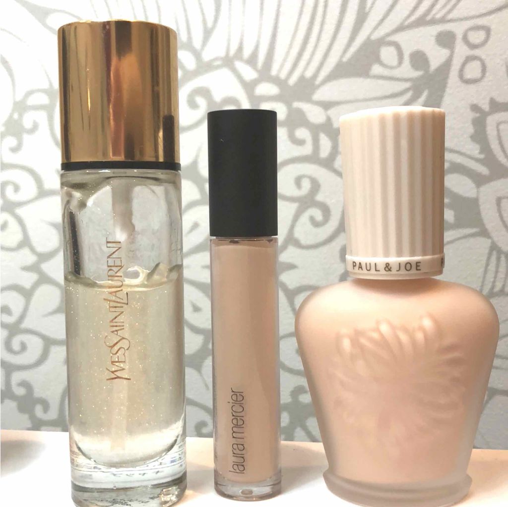 ラディアント タッチ ブラープライマー/YVES SAINT LAURENT BEAUTE/化粧下地を使ったクチコミ(1枚目)