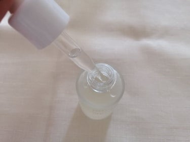 エンリッチバイオセラム/OSAJI/美容液を使ったクチコミ（2枚目）
