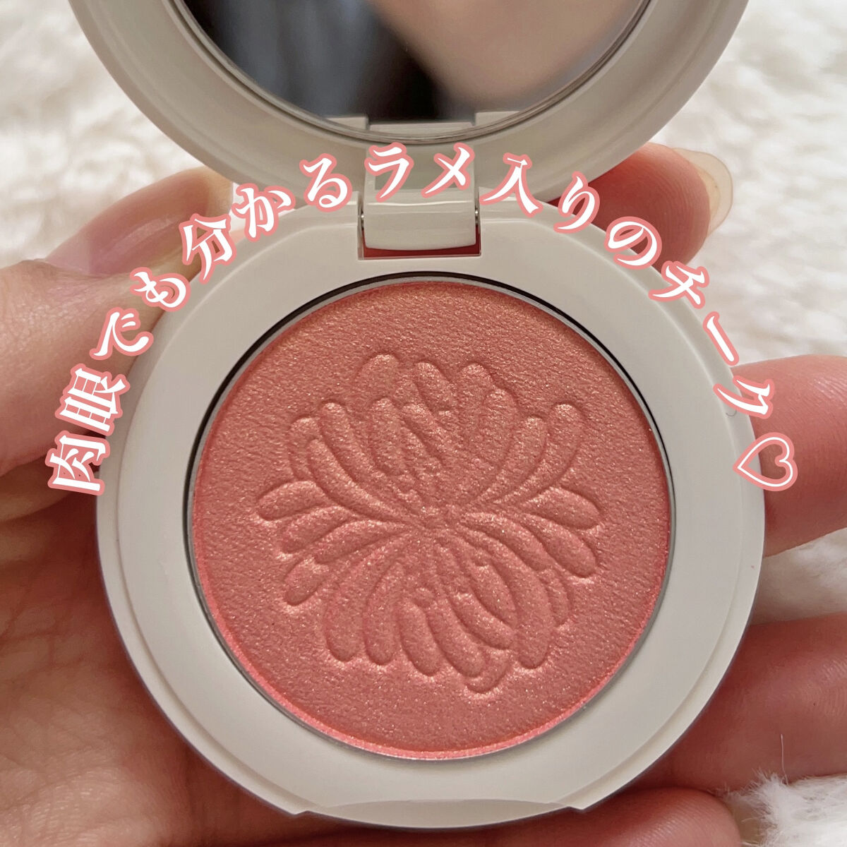  メイクアップ コレクション 2022/PAUL & JOE BEAUTE/メイクアップキットを使ったクチコミ（2枚目）