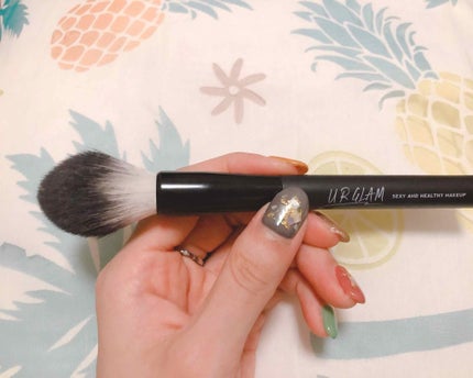 UR GLAM BLOOMING EYE COLOR PALETTE/U R GLAM/アイシャドウパレットを使ったクチコミ(4枚目)