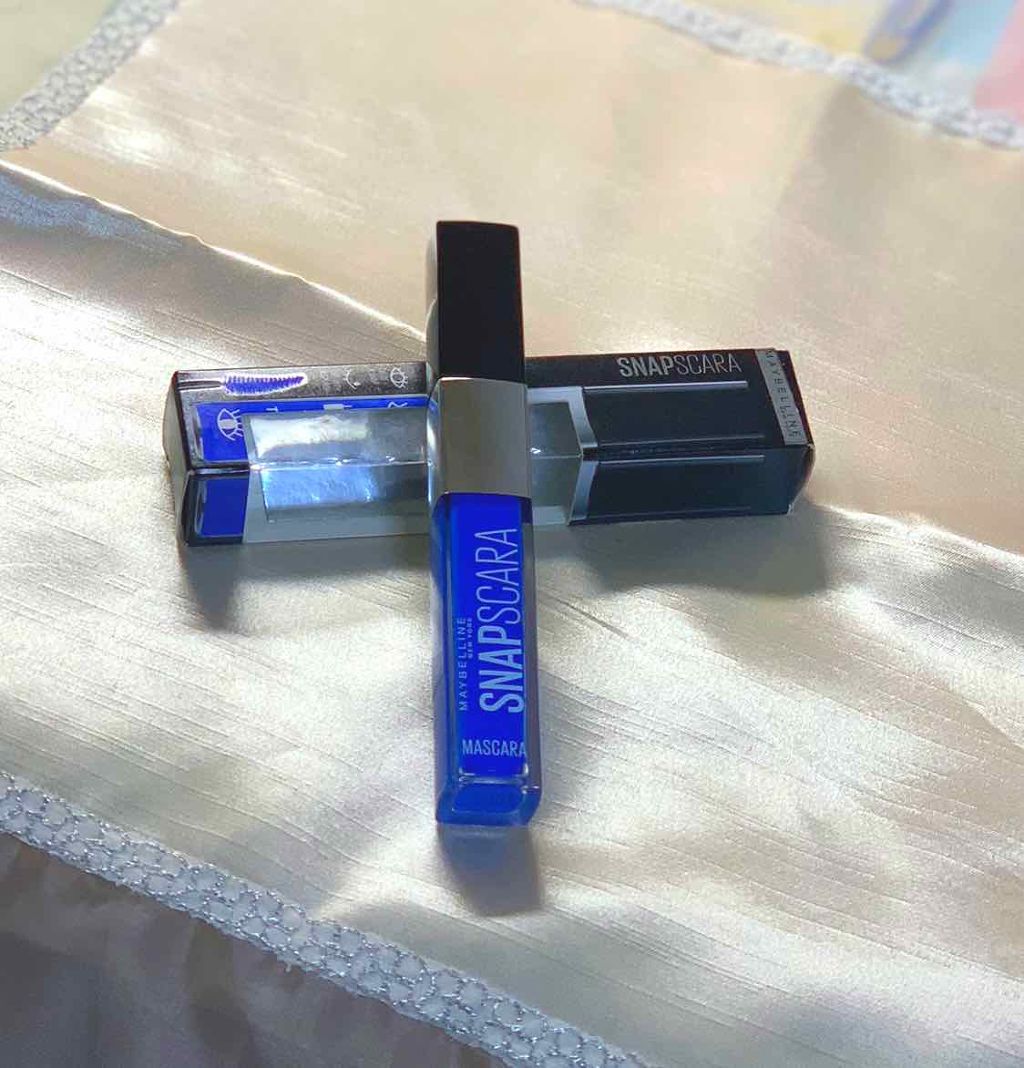 スナップスカラ/MAYBELLINE NEW YORK/マスカラを使ったクチコミ(1枚目)