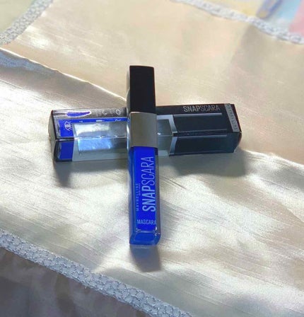 スナップスカラ/MAYBELLINE NEW YORK/マスカラを使ったクチコミ(1枚目)