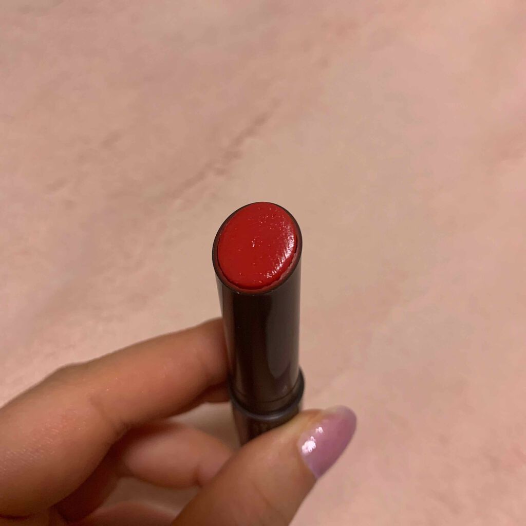 リップザカラー/リップザカラー/口紅を使ったクチコミ（2枚目）