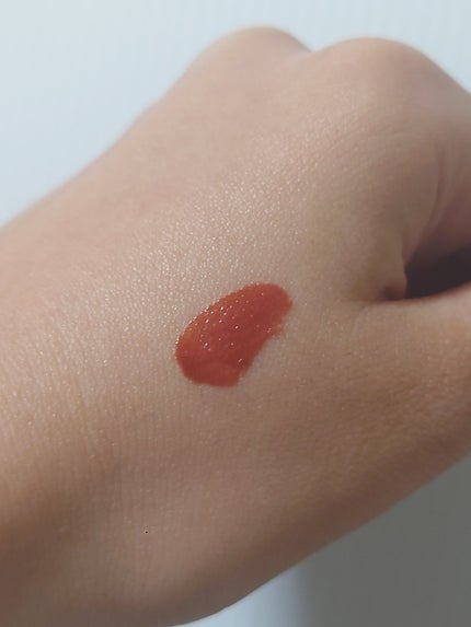 READ ME ベルベットマット リップティント赤狐限定/PERFECT DIARY/リップティントを使ったクチコミ(6枚目)