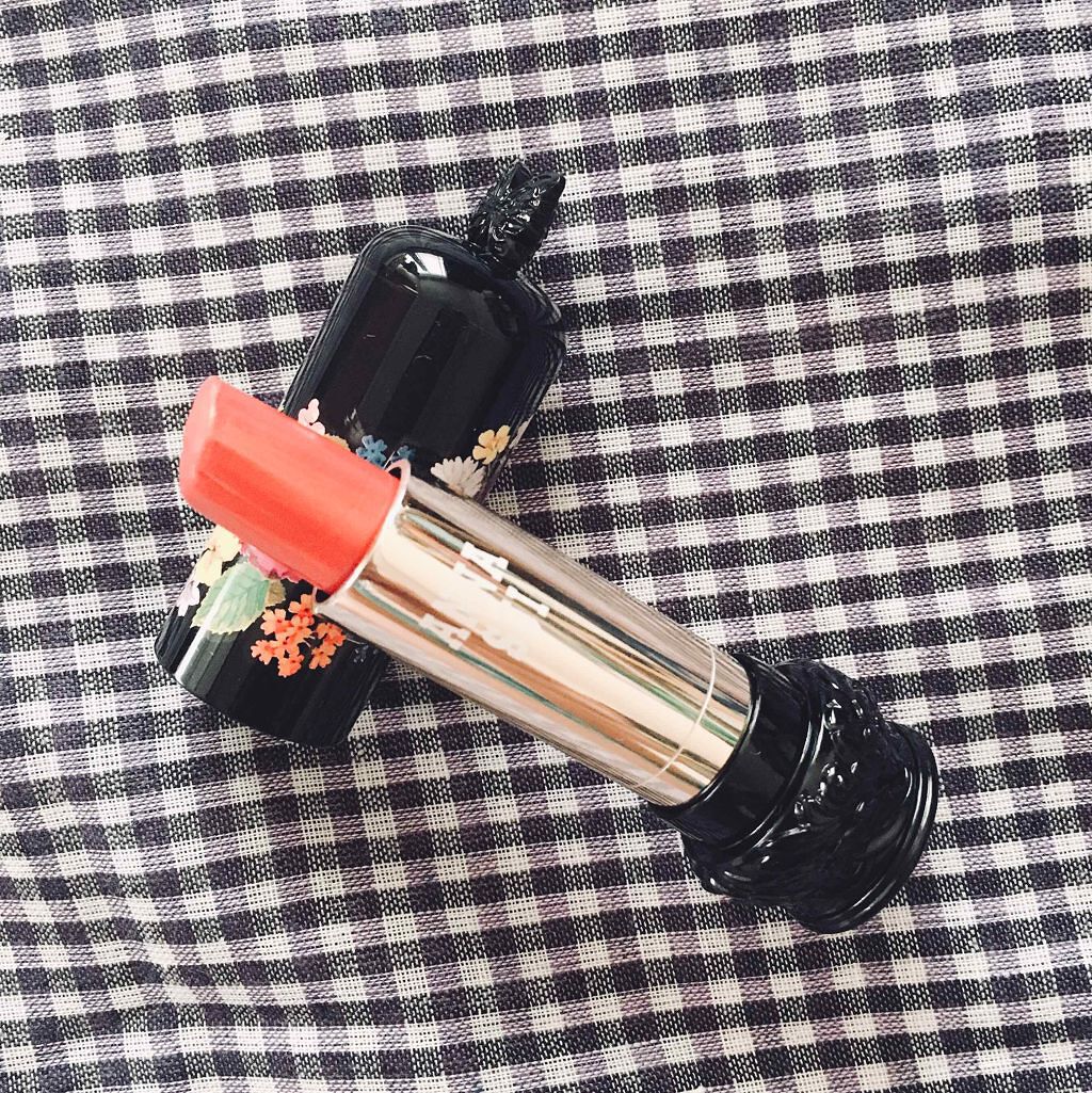 リップスティックS/ANNA SUI/口紅を使ったクチコミ（2枚目）