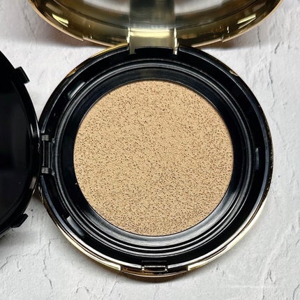 デュアルグローフィットクッション/cos:mura/クッションファンデーションを使ったクチコミ(5枚目)