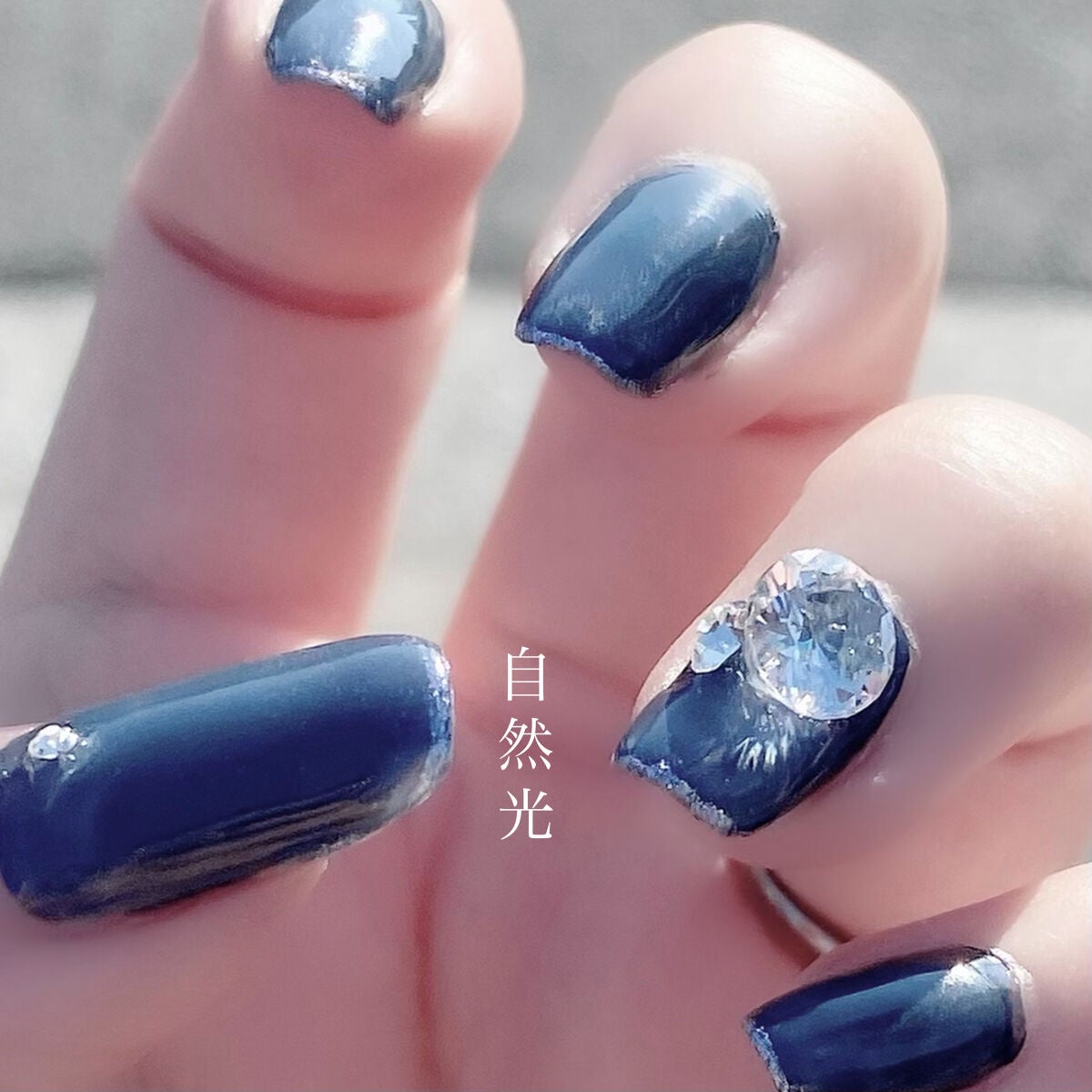 カラフルネイルズ/キャンメイク/マニキュアを使ったクチコミ(3枚目)