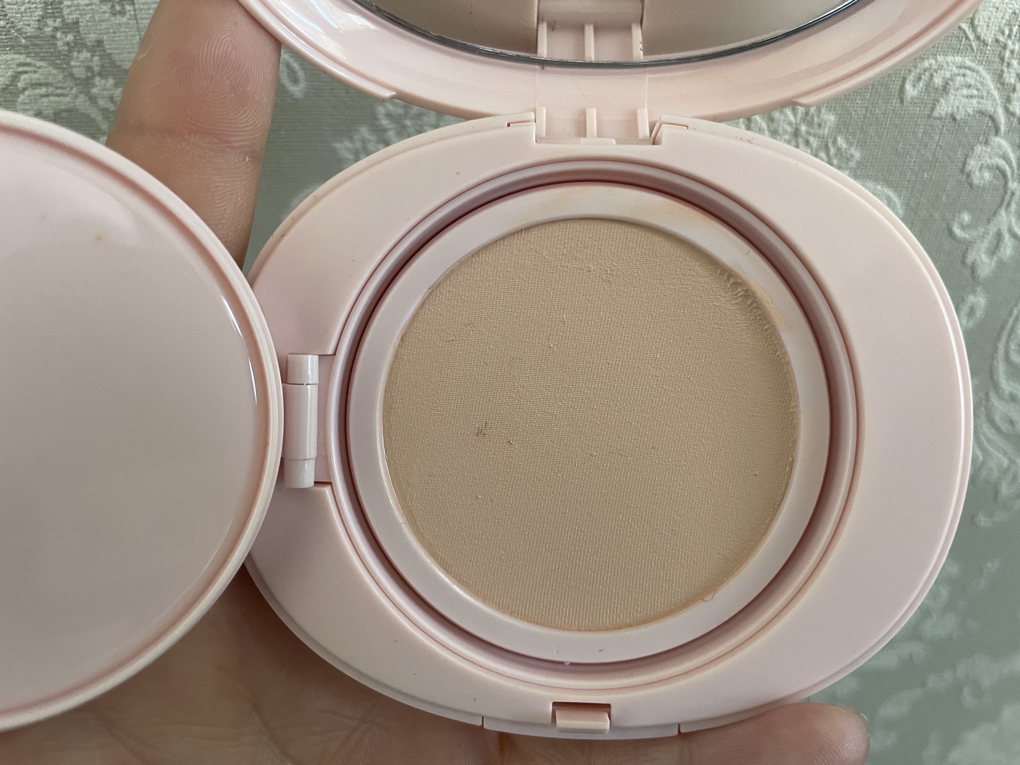 スノートーンフィルターサンクリーム 03 NATURAL YELLOW/Milk Touch/日焼け止めクリームを使ったクチコミ（3枚目）