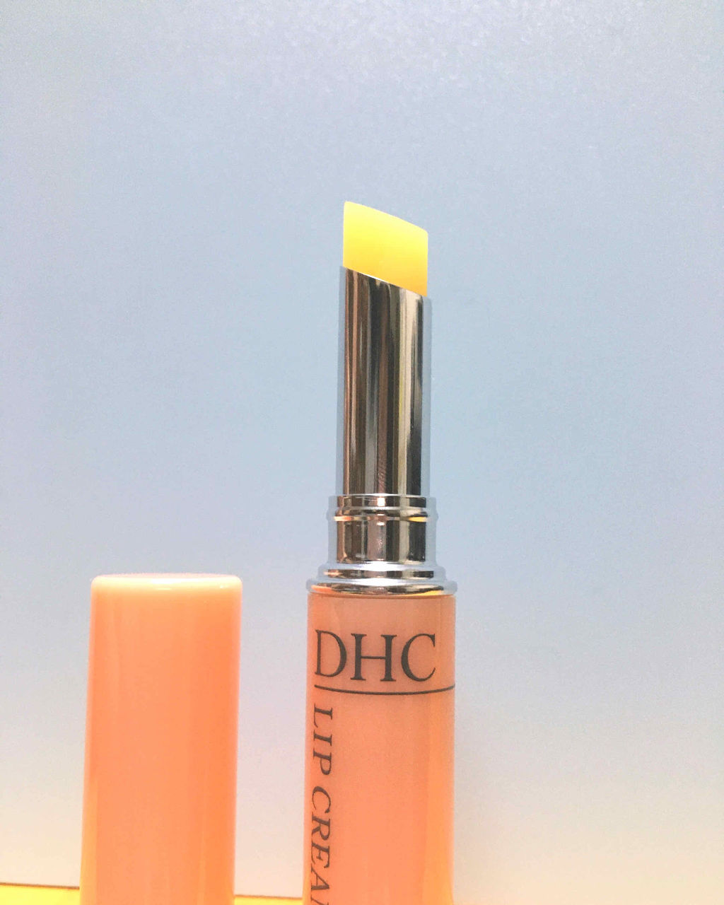 DHC 薬用リップクリーム/DHC/リップクリームを使ったクチコミ（2枚目）