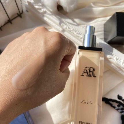 Arlavie 美容液/AR Cosmetics TOKYO/美容液を使ったクチコミ(5枚目)