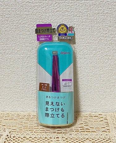 

デジャヴュ
「塗るつけまつげ」自まつげ際立てタイプ
ダークブラウン  ¥1320


・デジャヴュのマスカラです！
色はダークブラウンです！


・以前､LIPSのプレゼント企画で頂いたものです！
その時にも1度投稿しているので
よかったらそちらの方もご覧下さい😌


・ブラシが細くて塗りやすいです！


・ブラウンのカラーなので
優しい目元に見せてくれます！🧸


・お湯で落とせるのも良いなって思いました！✨️


・軽い付け心地でダマになったり
付けすぎたりもしないので簡単に塗れます！


・ブラシが細くて塗りやすいし
比較的小さくて持った感じも軽いので
使いやすくて気に入ってます🫶





#デジャヴュ
#塗るつけまつげ
#自まつげ際立てタイプ
#ダークブラウン
#プチプラコスメ
#ドラッグストアコスメ
#アイメイク
#マスカラ
#ブラウンマスカラ
#ブラシタイプ
#極細ブラシ




の画像 その1