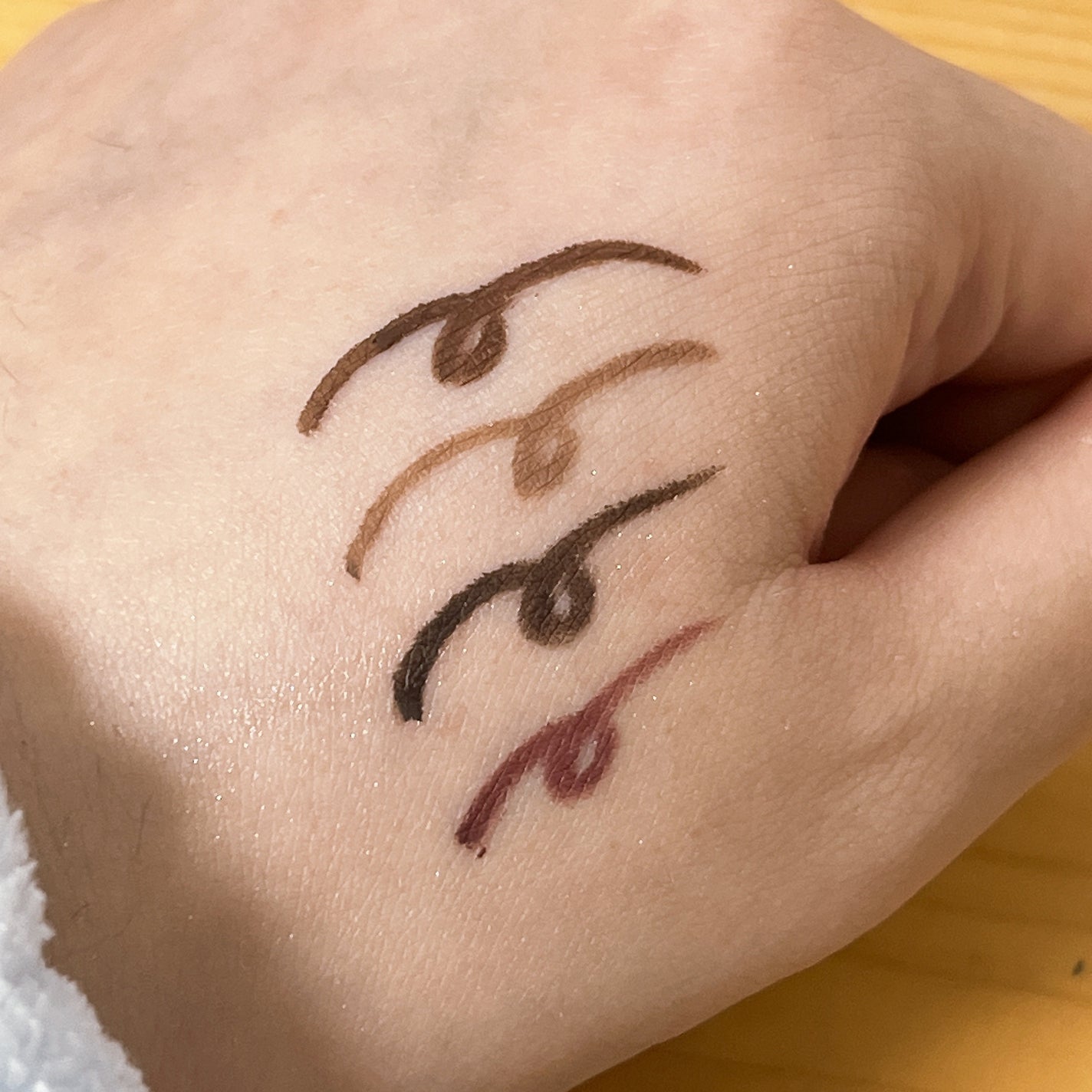 クリーミータッチライナー/キャンメイク/ジェルアイライナーを使ったクチコミ(2枚目)