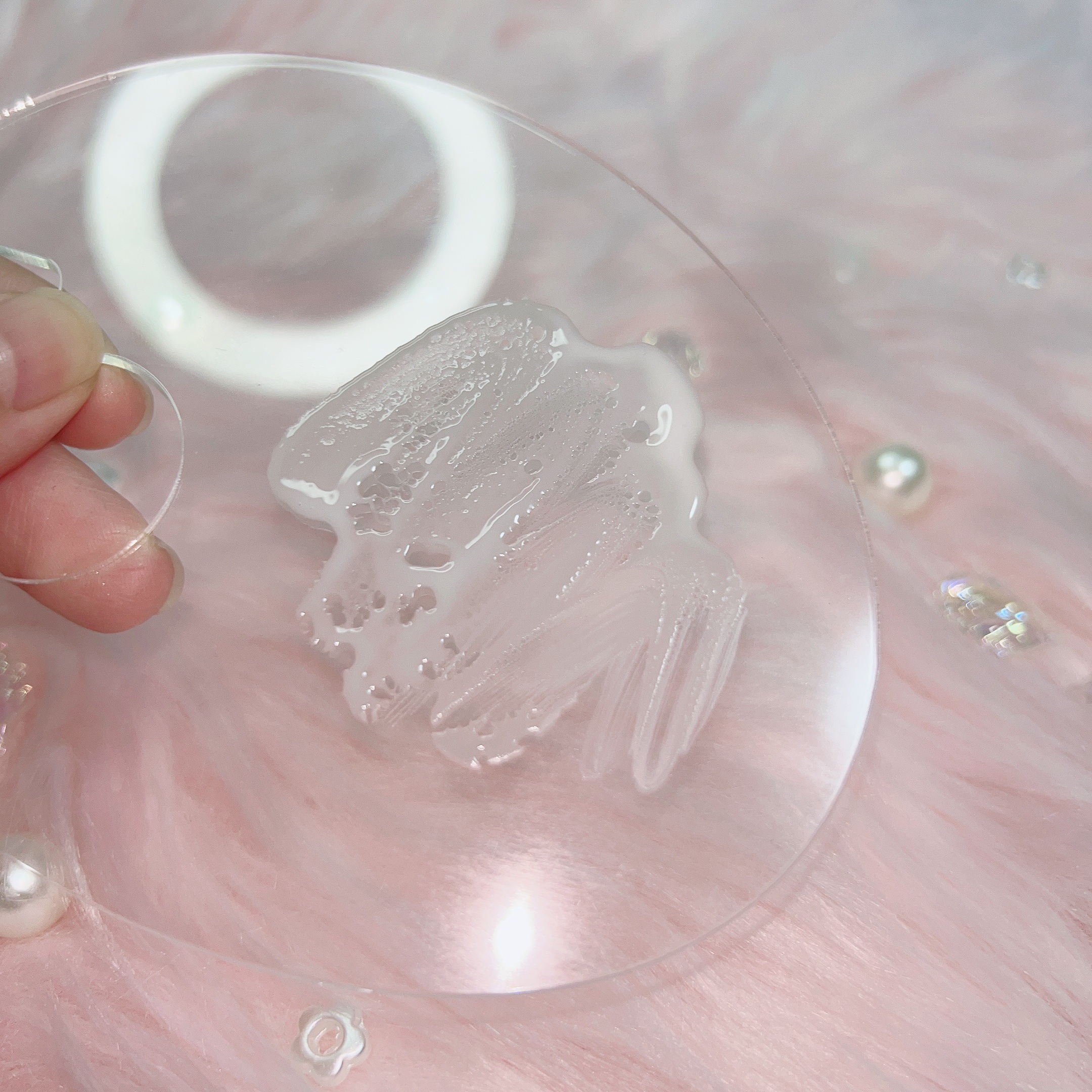 エアリーウォーターサンスクリーン プロフェッショナル/Feld Apotheke/日焼け止めローションを使ったクチコミ（3枚目）