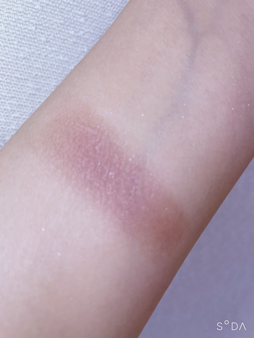 アディクション ザ アイシャドウ 147 Roma Bronze (P)★限定色/ADDICTION/単色アイシャドウを使ったクチコミ（2枚目）