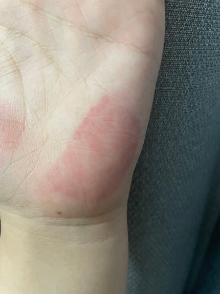 ミネラルティントオイル/4U2/リップティントを使ったクチコミ(4枚目)