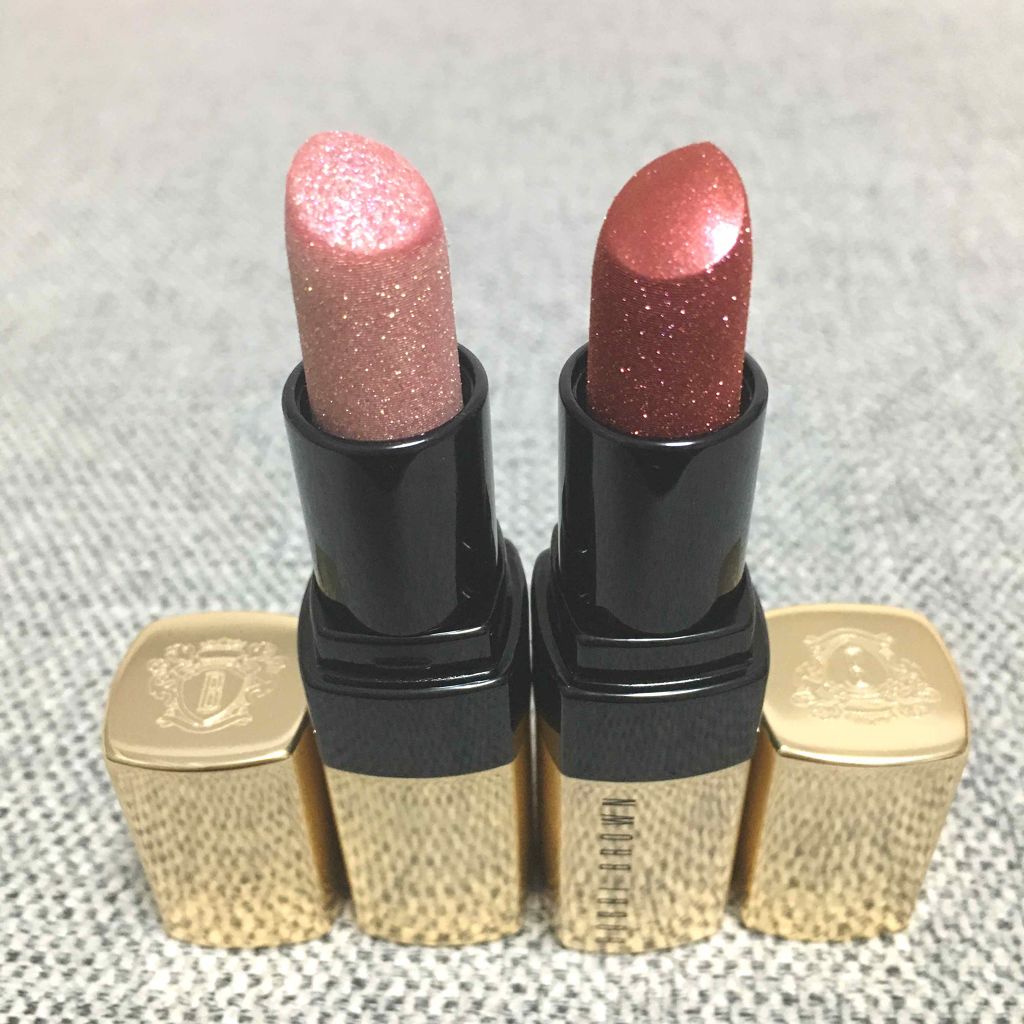 リュクス ジュエル リップスティック/BOBBI BROWN/口紅を使ったクチコミ(1枚目)