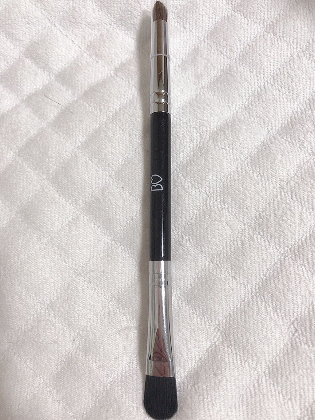 アイブラシ WR/b idol/メイクブラシを使ったクチコミ(1枚目)