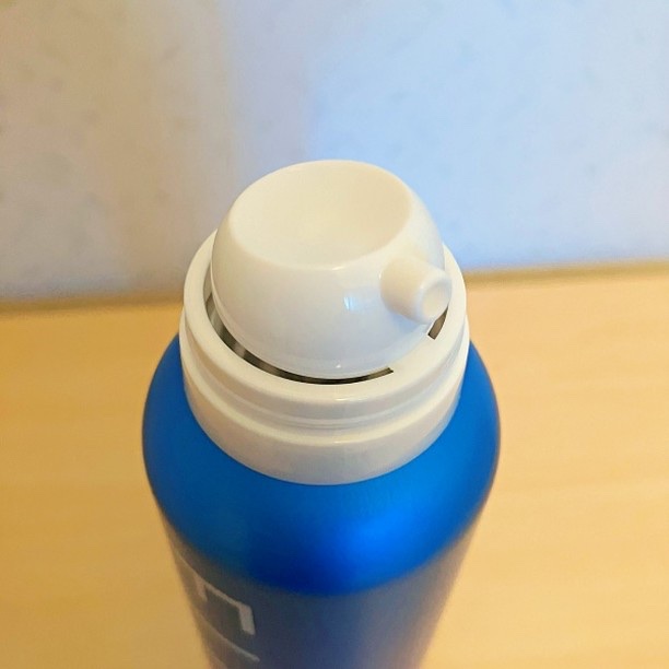 スパークリング オーガニック スパ シャンプー/ELUXE /市販シャンプーを使ったクチコミ（3枚目）