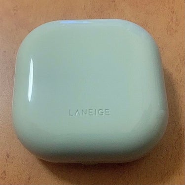 LANEIGE ネオクッション マットのクチコミ「▷ラネージュ ネオクッション

1度、ミシャのクッションファンデを使った時
ニキビできるし鼻周.....」（1枚目）