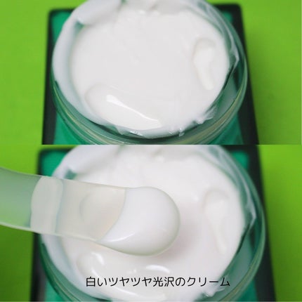 ハイドロバイタライジングクリーム/Tender garden/フェイスクリームを使ったクチコミ(5枚目)