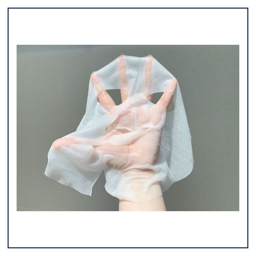 フェイシャルマスク /EUREA /シートマスク・パックを使ったクチコミ(6枚目)