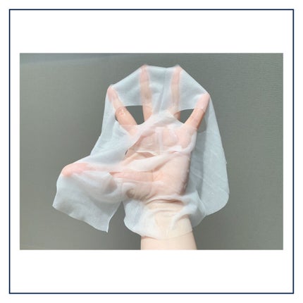 フェイシャルマスク /EUREA /シートマスク・パックを使ったクチコミ(6枚目)