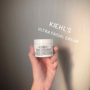 クリーム UFC/Kiehl's/フェイスクリームを使ったクチコミ（1枚目）