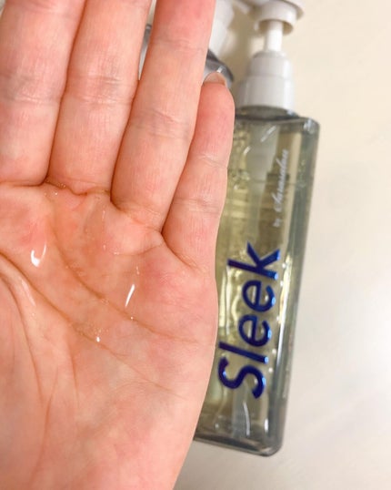 グレースリペアシャンプー/トリートメント/スリーク by サラサロン/市販シャンプーを使ったクチコミ(2枚目)