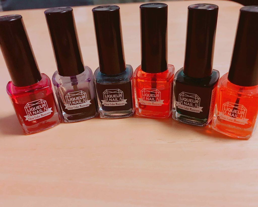 リキュールネイル/キャンドゥ/マニキュアを使ったクチコミ(2枚目)