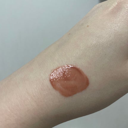 ジューシーラスティングティント/rom&nd/リップティントを使ったクチコミ(2枚目)