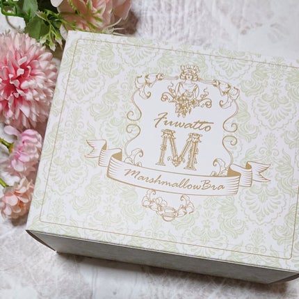 ふわっとマシュマロブラ/クワンジャパン/ナイトブラを使ったクチコミ(1枚目)