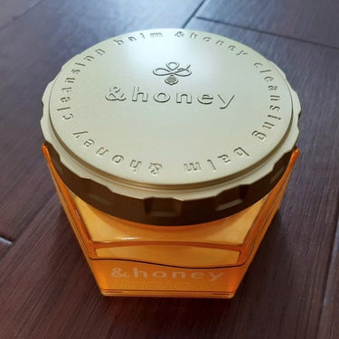 &honey クレンジングバーム クリア/&honey/クレンジングバームを使ったクチコミ（1枚目）