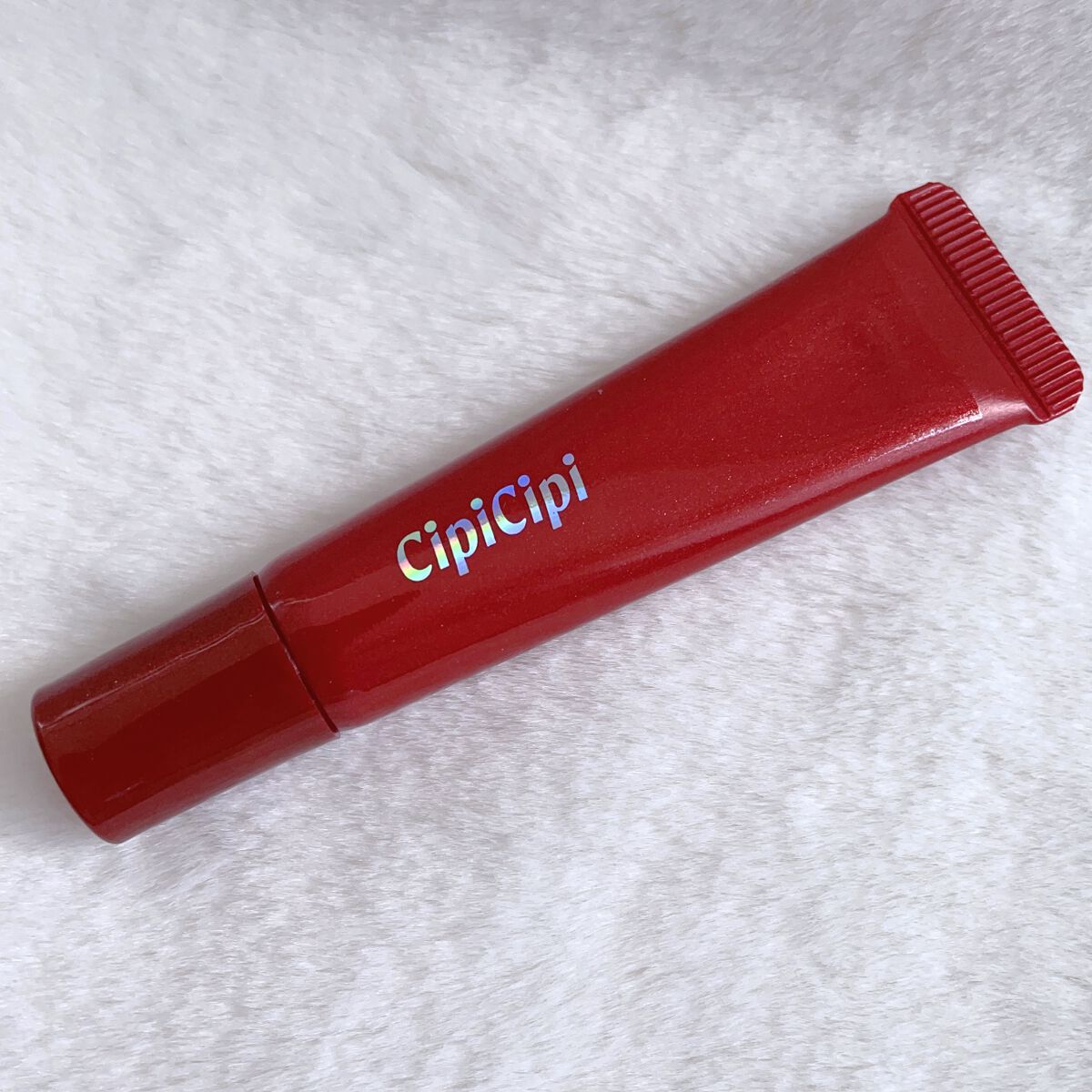 リッププランパー ピリカラ/CipiCipi/リッププランパーを使ったクチコミ（1枚目）