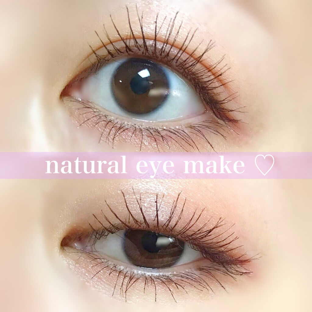 ロング＆カールマスカラ アドバンストフィルム/ヒロインメイク/マスカラを使ったクチコミ（1枚目）