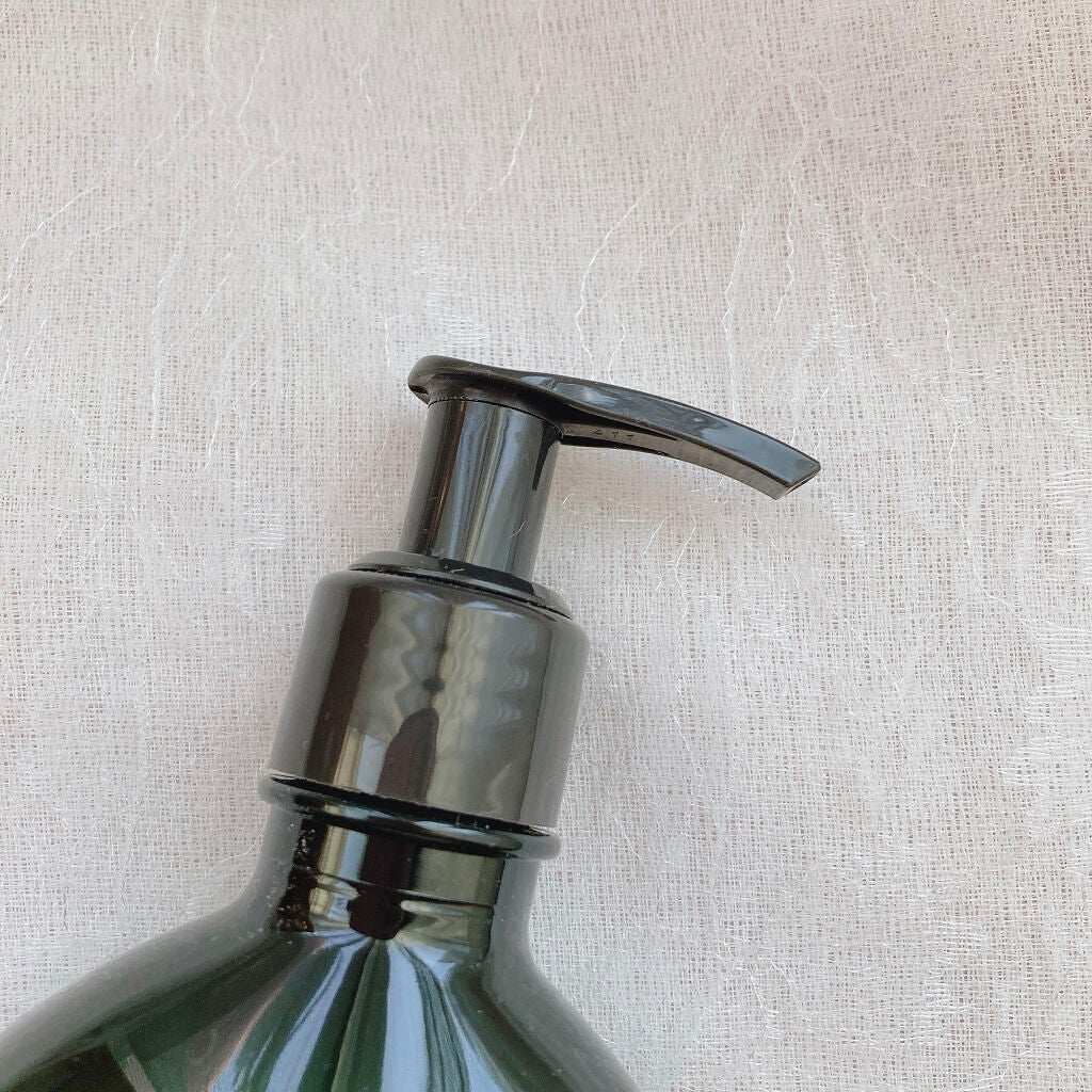 ローズマリー スカルプ シャンプー/コンディショナー/AROMATICA/市販シャンプーを使ったクチコミ(4枚目)