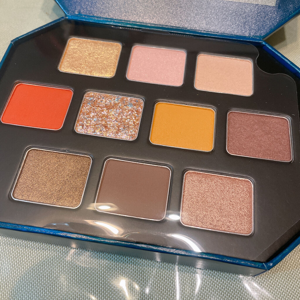 ルージュ アンリミテッド ラッカーシャイン ヌーディ ロゼオ(限定)/shu uemura/口紅を使ったクチコミ（3枚目）