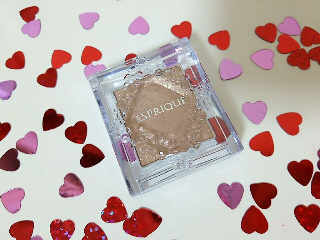 セレクト アイカラー/ESPRIQUE/単色アイシャドウを使ったクチコミ(1枚目)